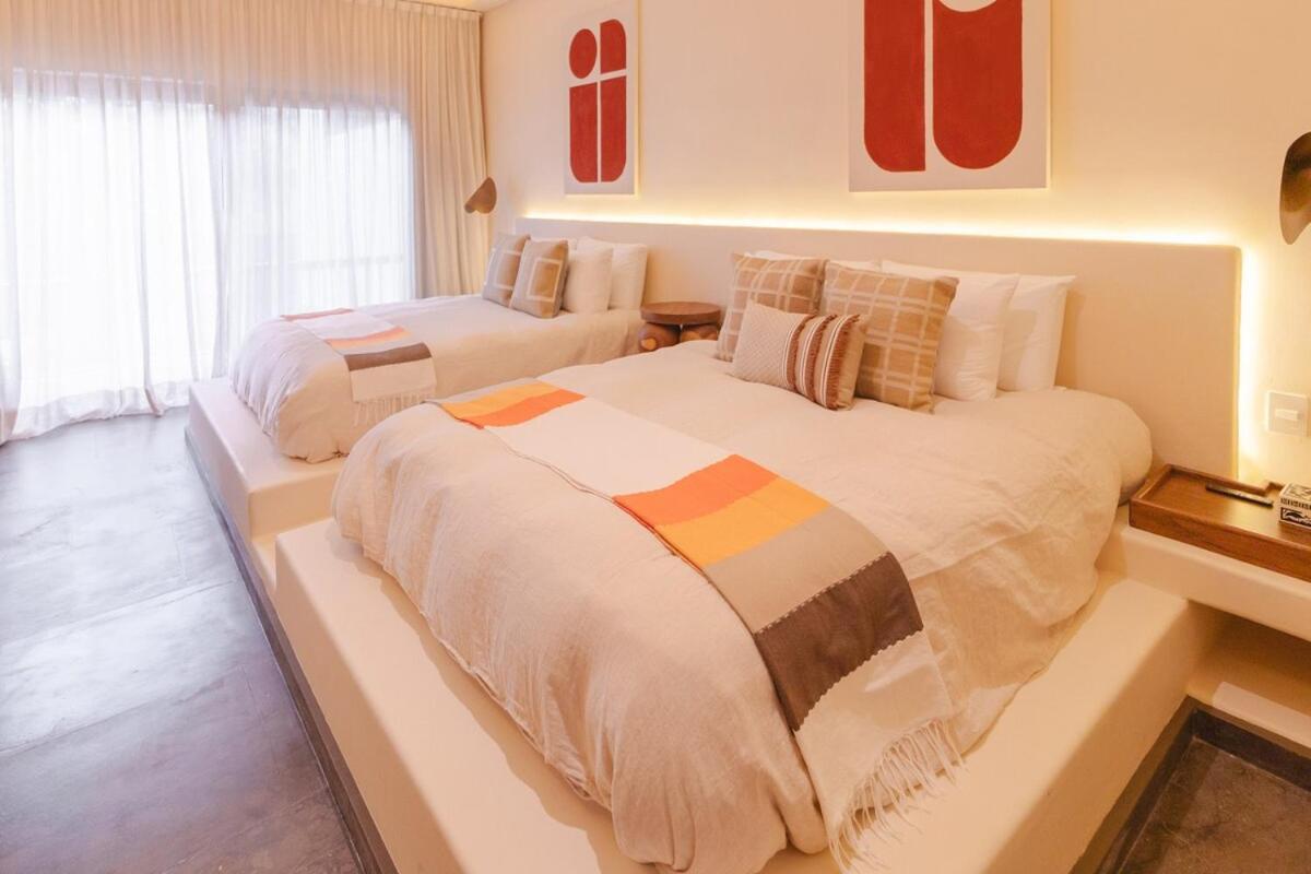 With Premium Service - Cook, Butler & Included In Luxury Aldea Zama * Tulum