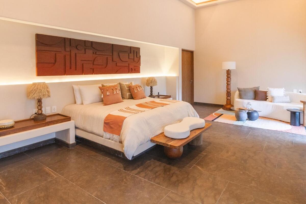 Villa With Premium Service - Cook, Butler & Included In Luxury Aldea Zama *