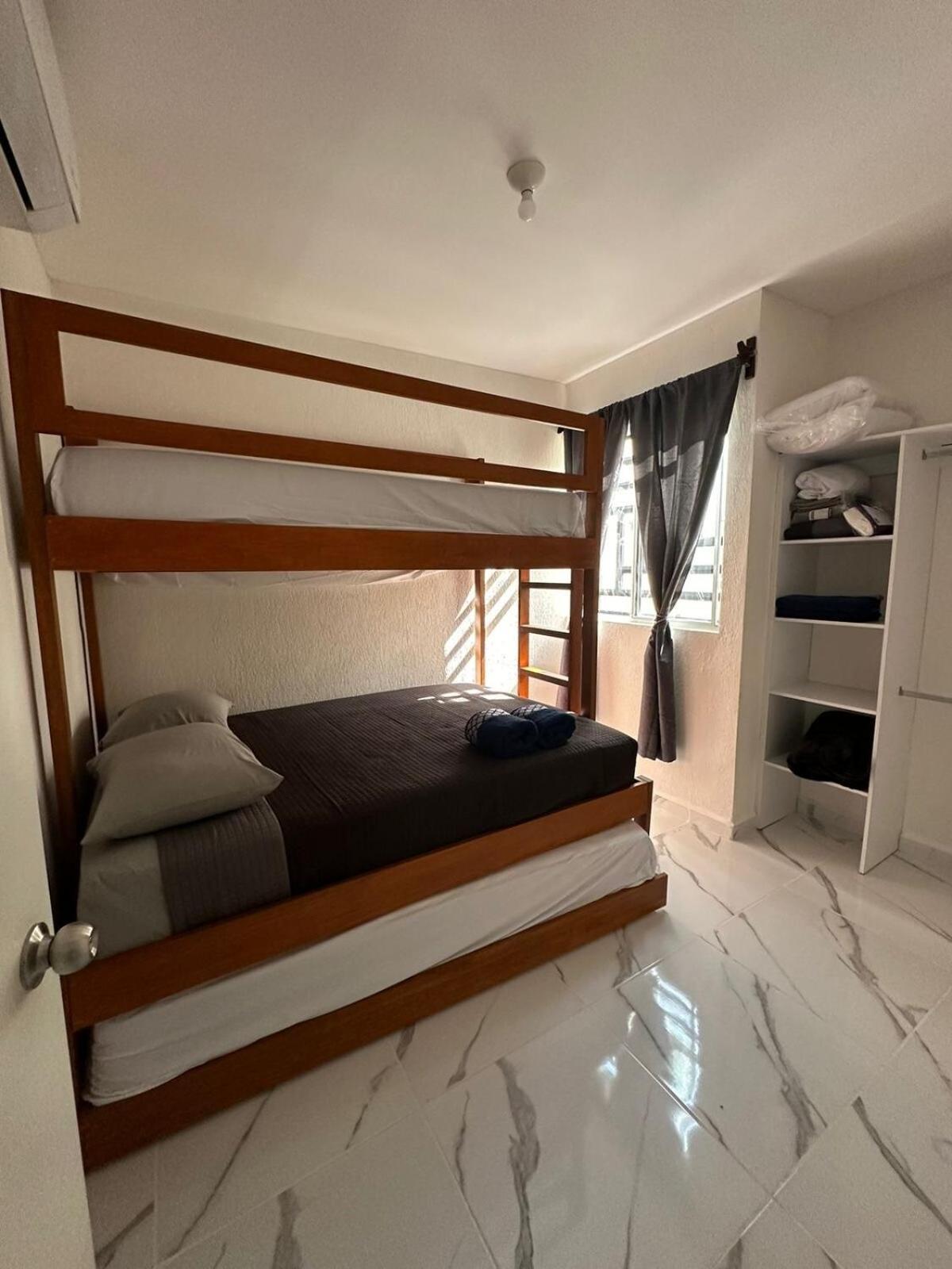 Apartment Departamento Qr *