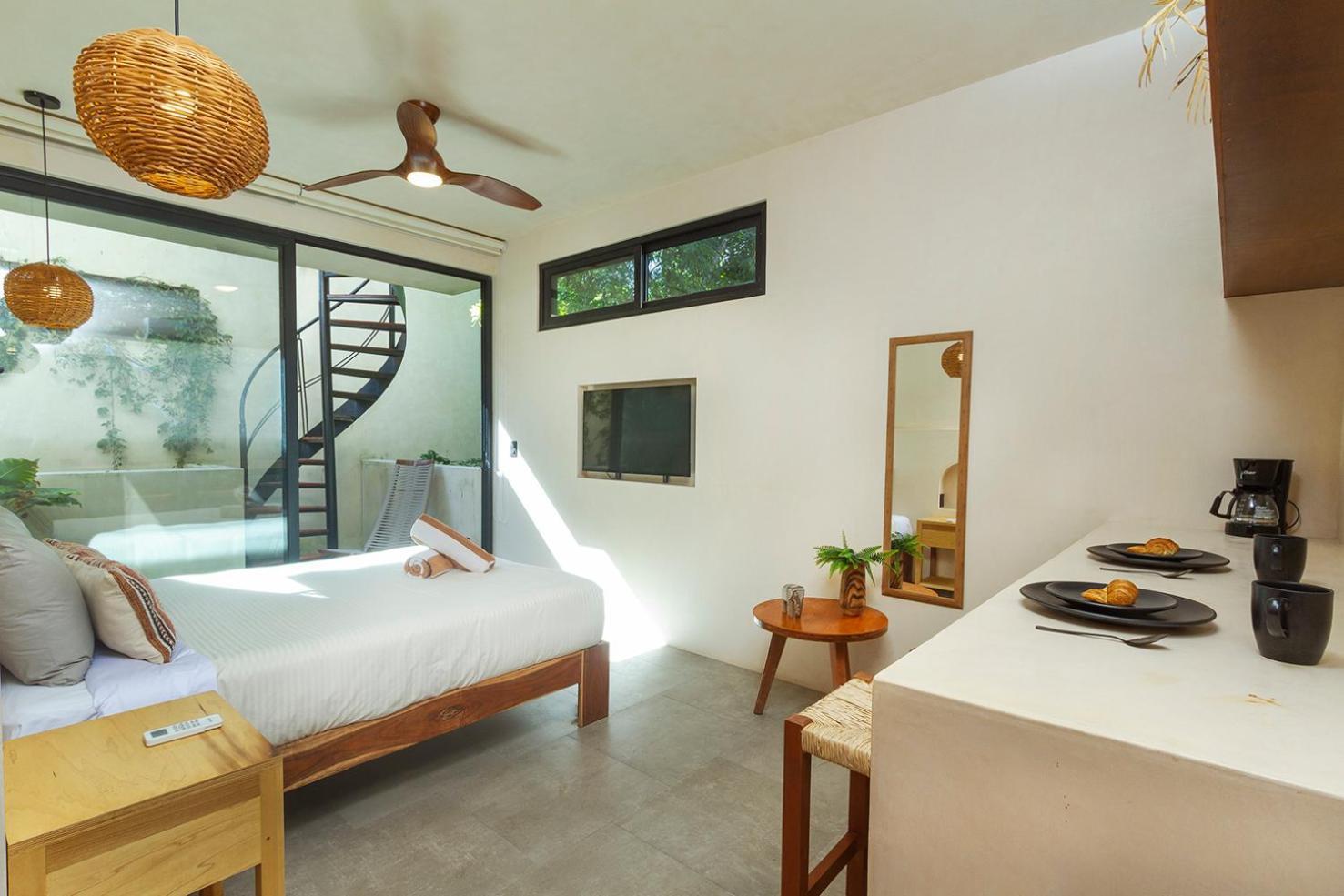 Illuminated Space & Private Pool Apartamento
