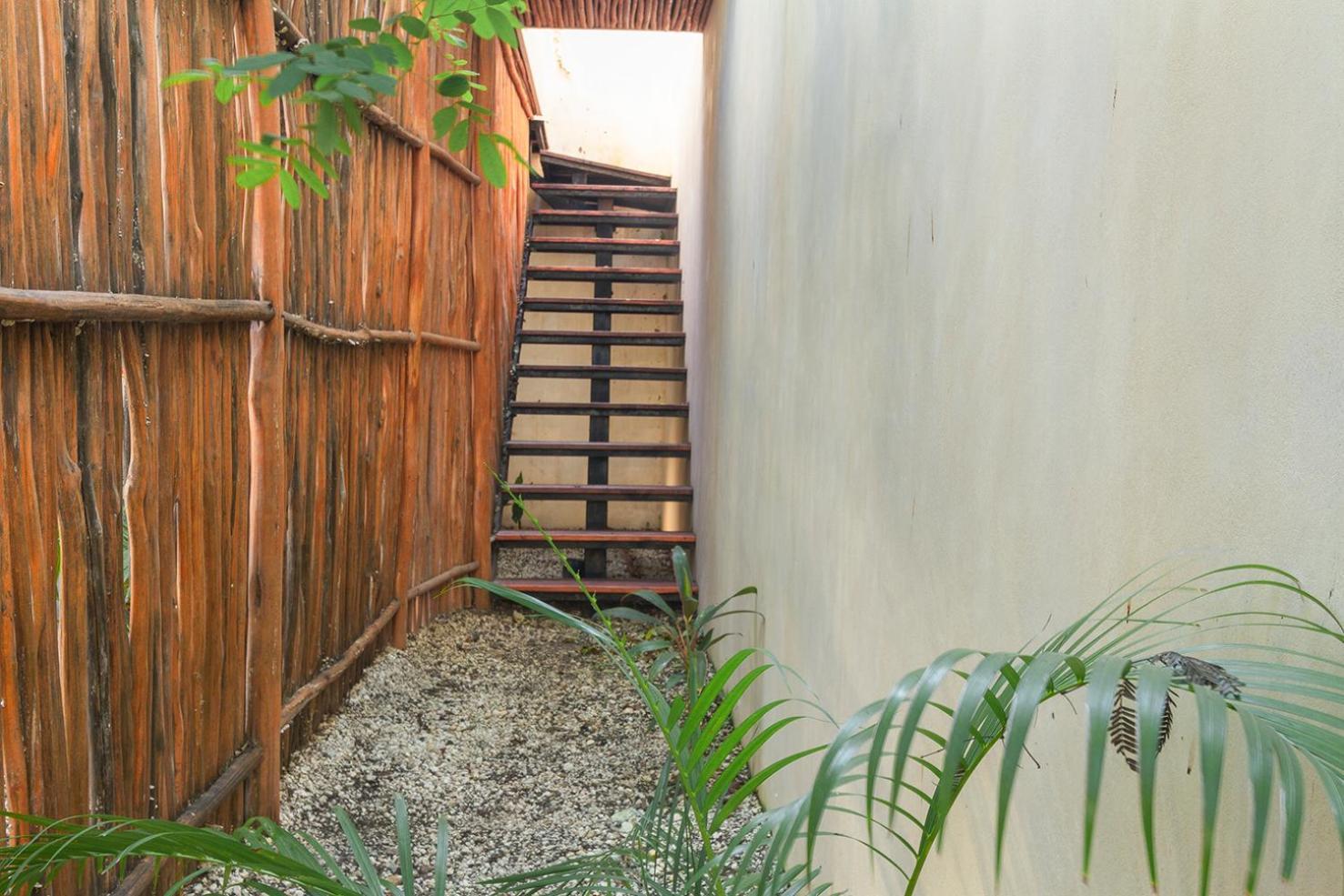 Illuminated Space & Private Pool Apartamento Tulum