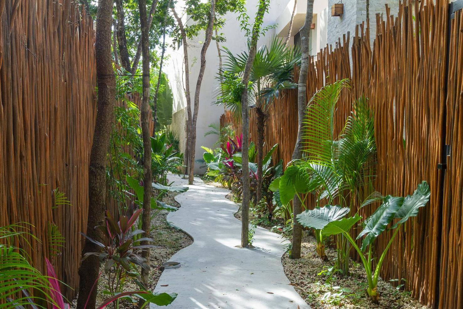 Illuminated Space & Private Pool * Tulum