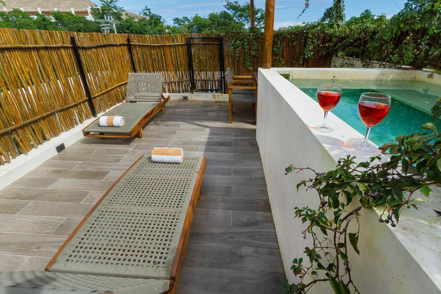Illuminated Space & Private Pool Apartamento