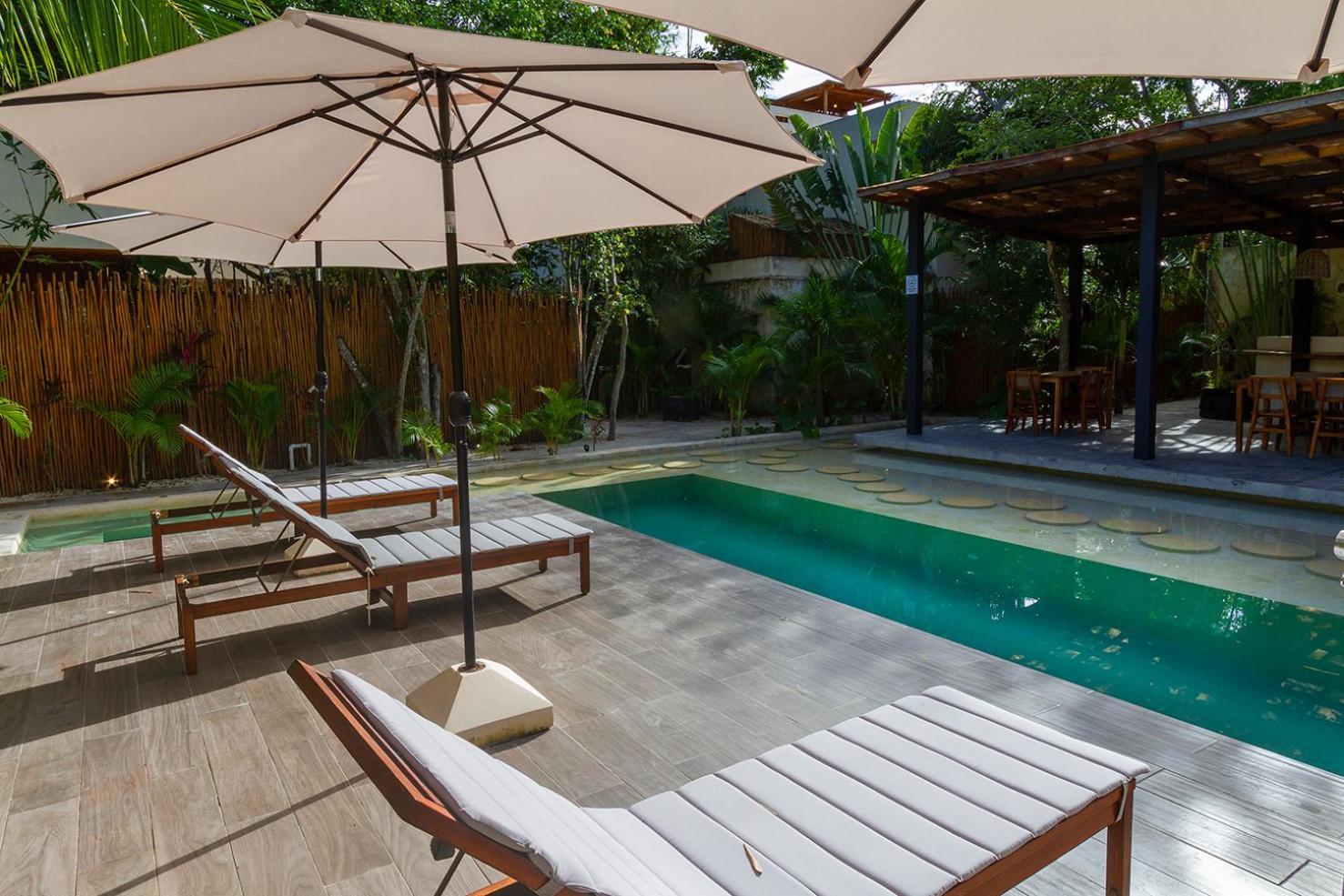 Illuminated Space & Private Pool Apartamento