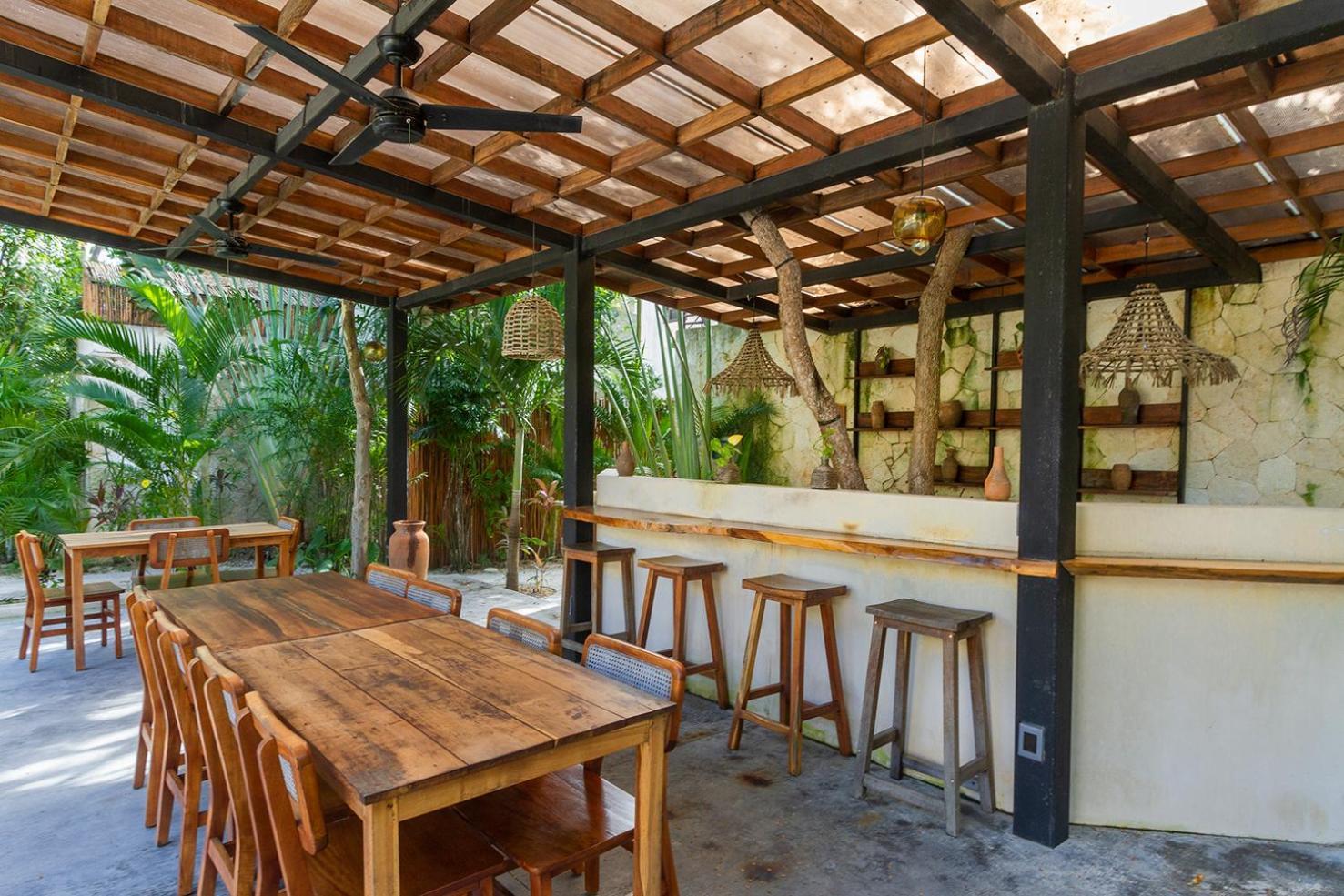 Apartamento Illuminated Space & Private Pool Tulum