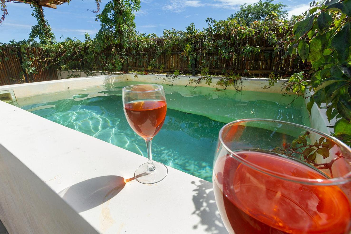 Illuminated Space & Private Pool * Tulum