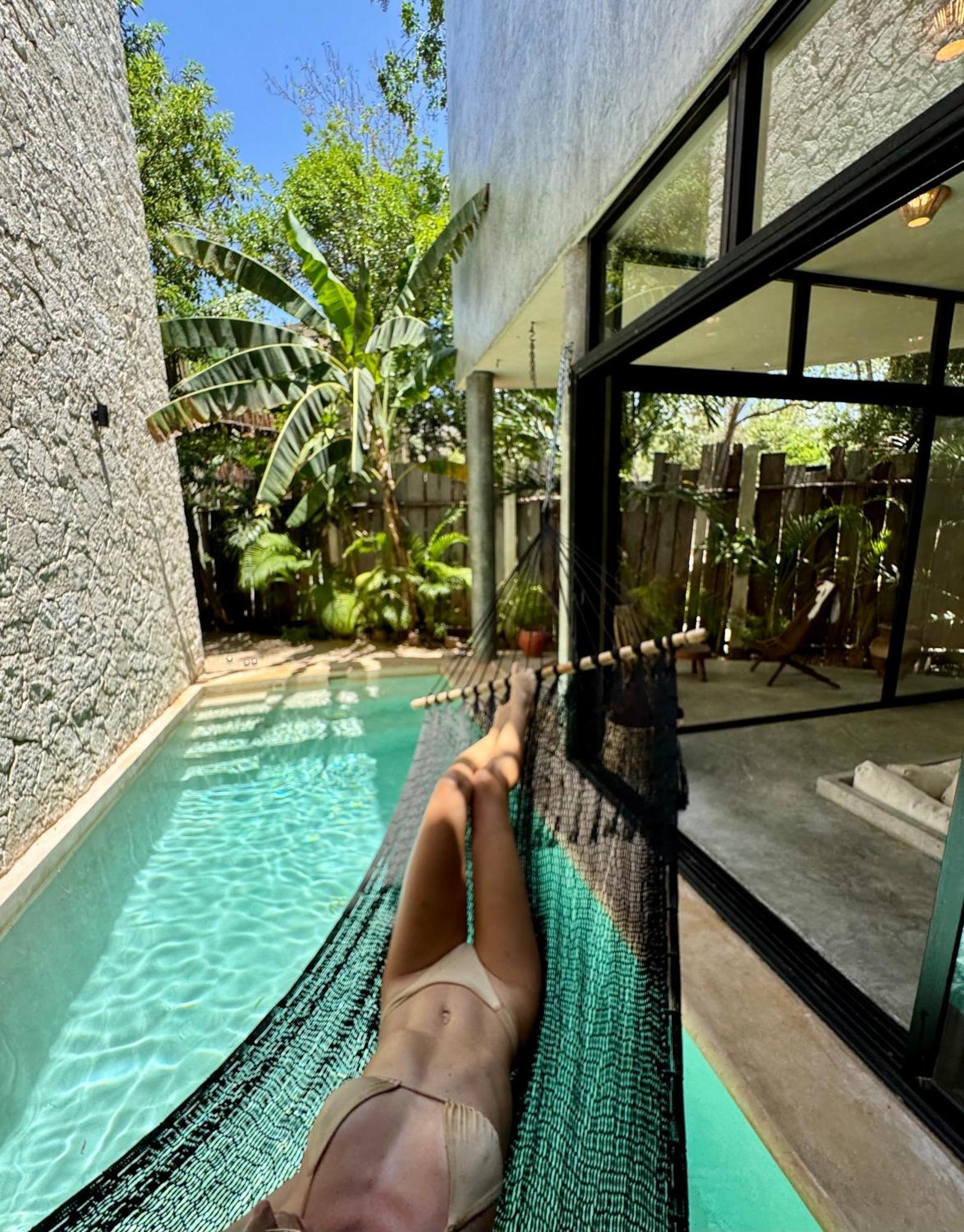 Jungle Rooftop -priv Pool-bathtub-jacuzzi 2a *