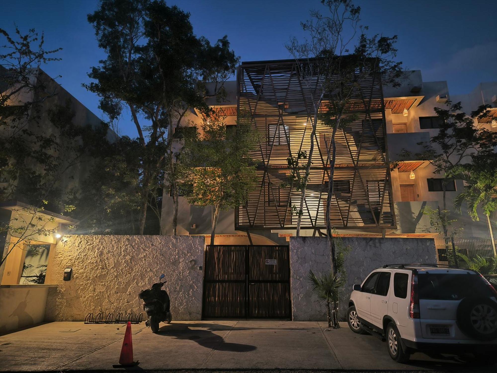 Apartamento In Harmony With Nature Tulum
