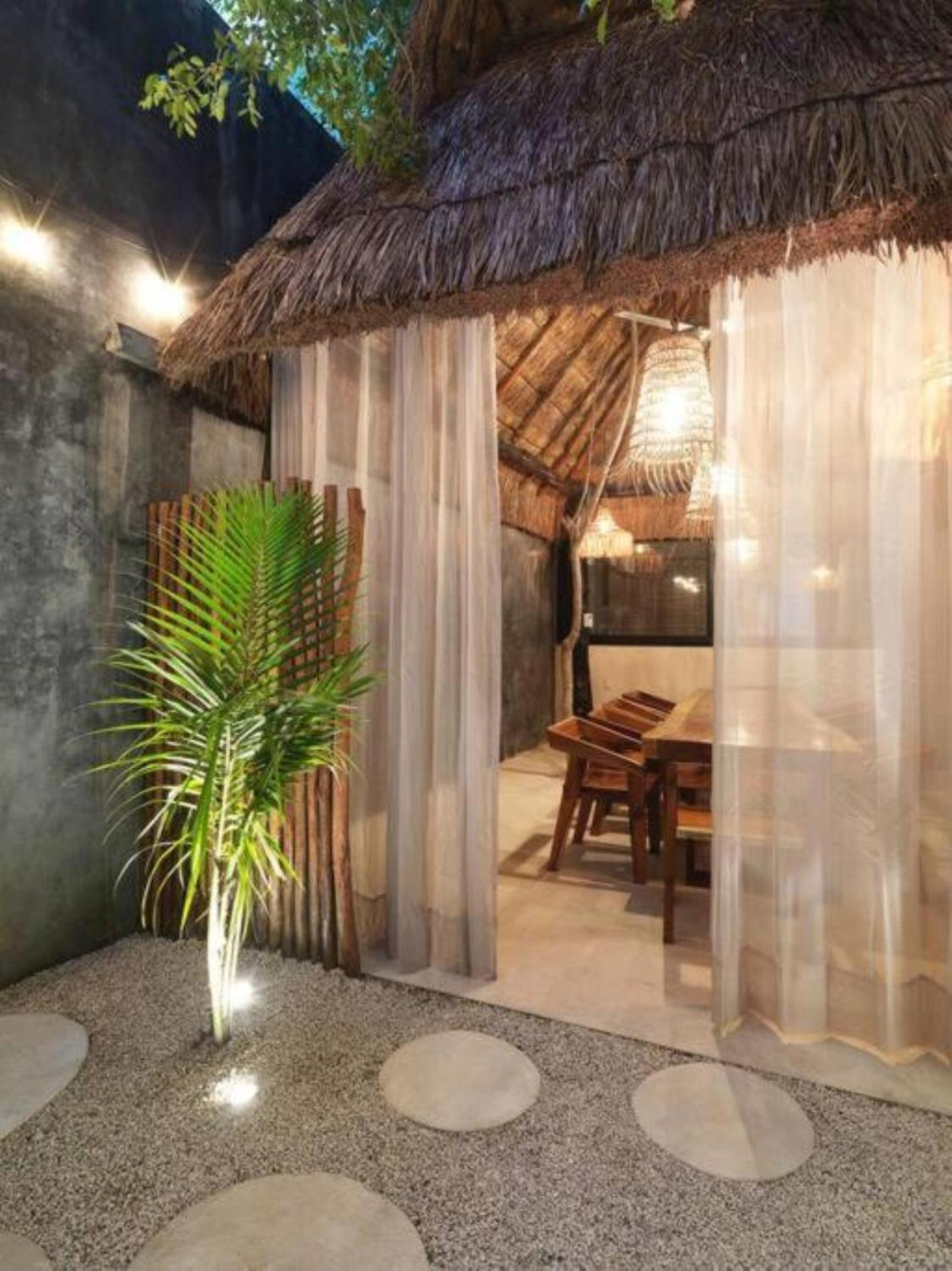 White Elephant Casa Boutique Tulum Сasa de vacaciones *