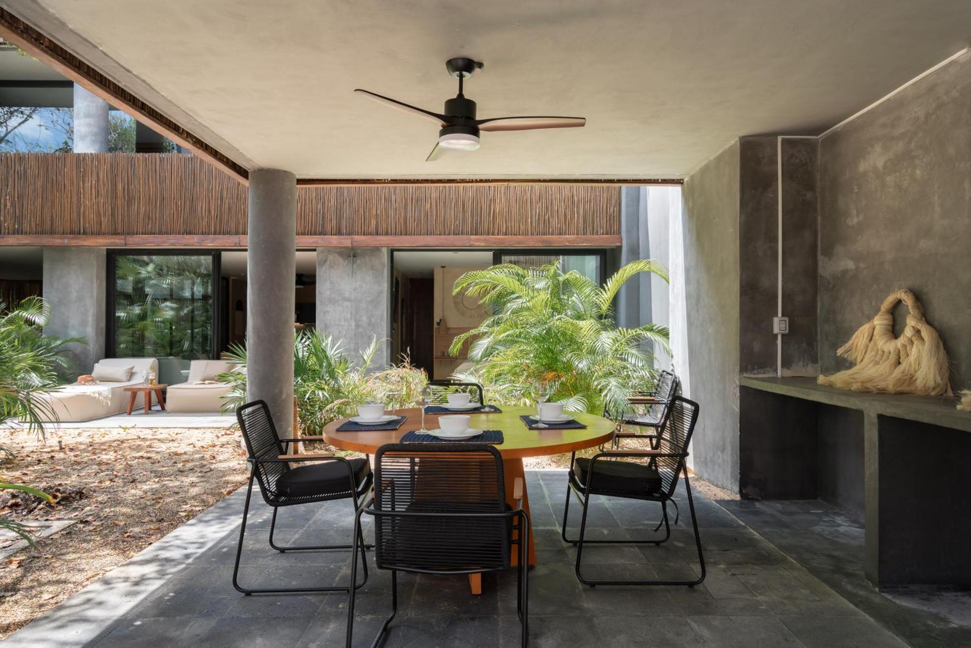 Humana Luxury Private Pool & Free Bikes * Tulum