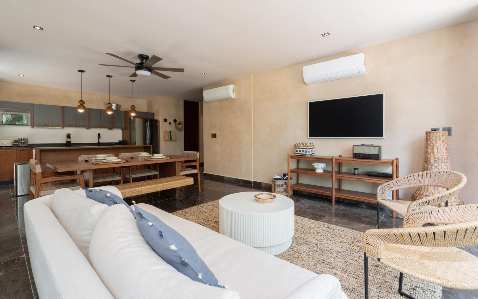 Humana Luxury Private Pool & Free Bikes * Tulum