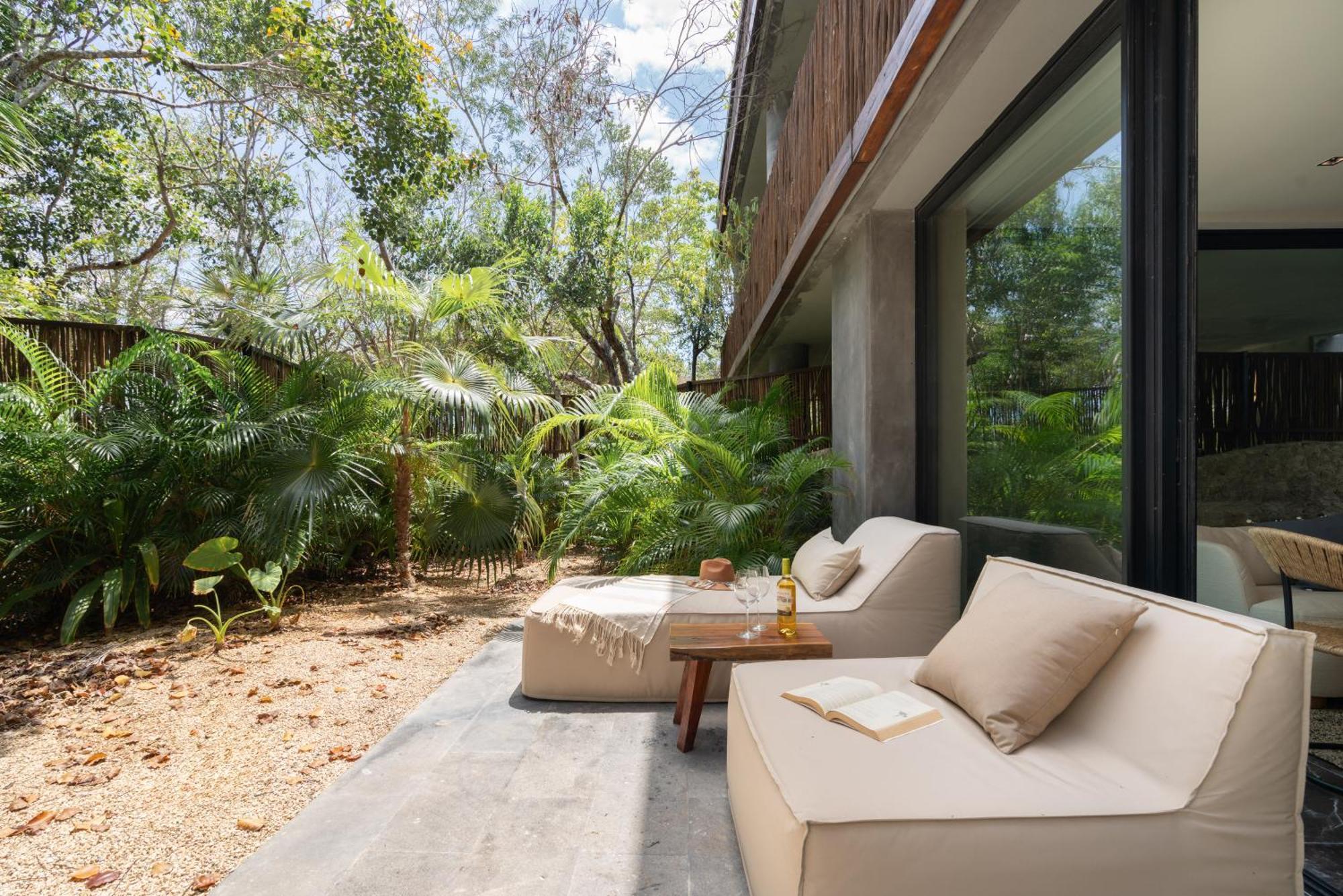 Apartamento Humana Luxury Private Pool & Free Bikes Tulum