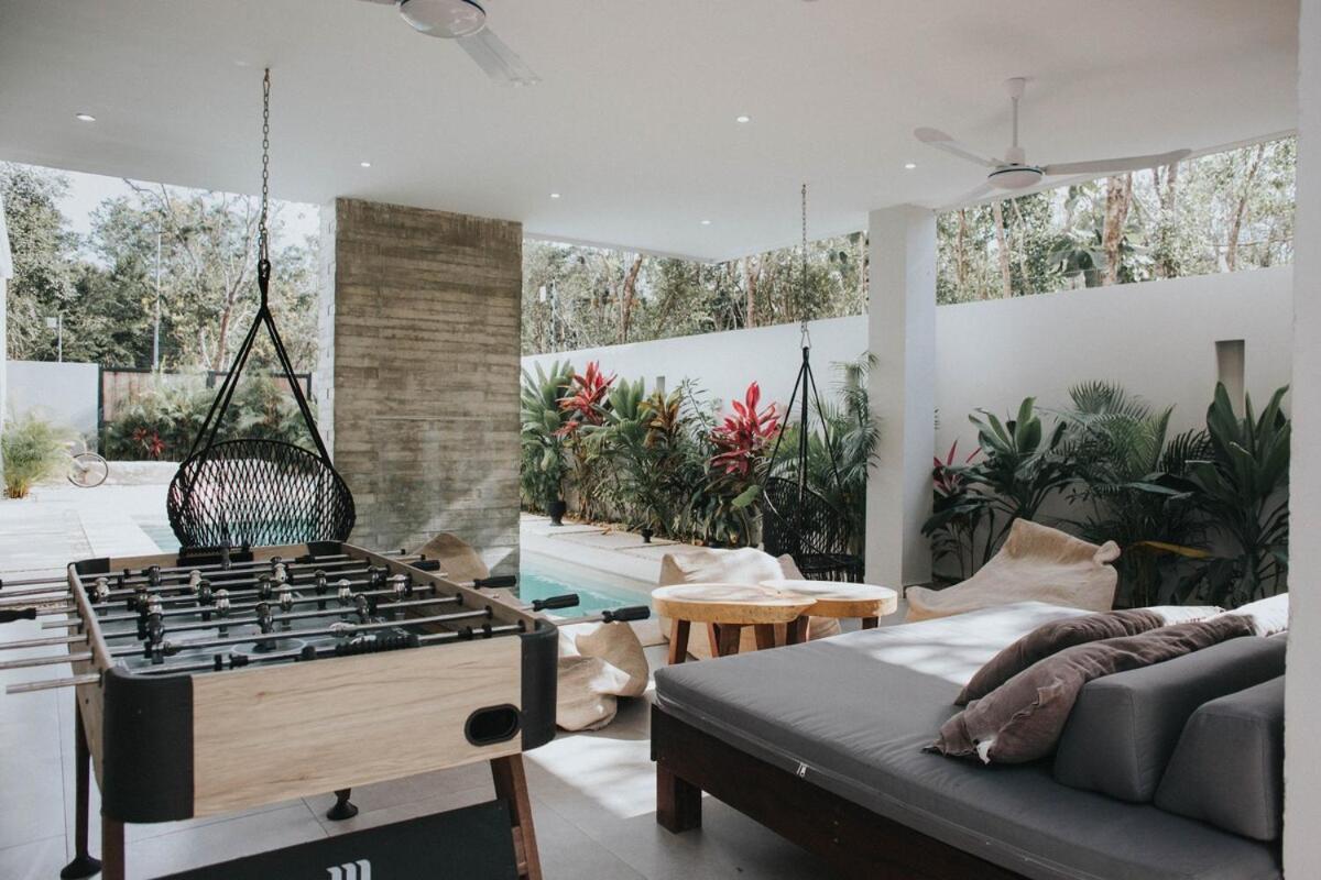 Tulum, 6 Bedrooms In Paradise * Tulum