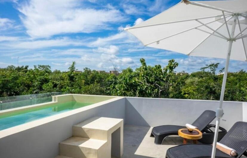 Tulum, 6 Bedrooms In Paradise *