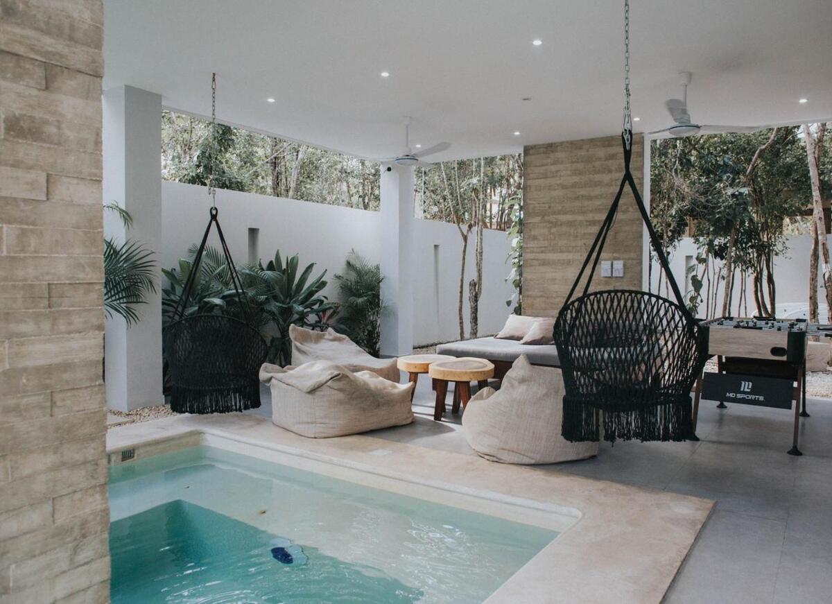 Tulum, 6 Bedrooms In Paradise Villa *