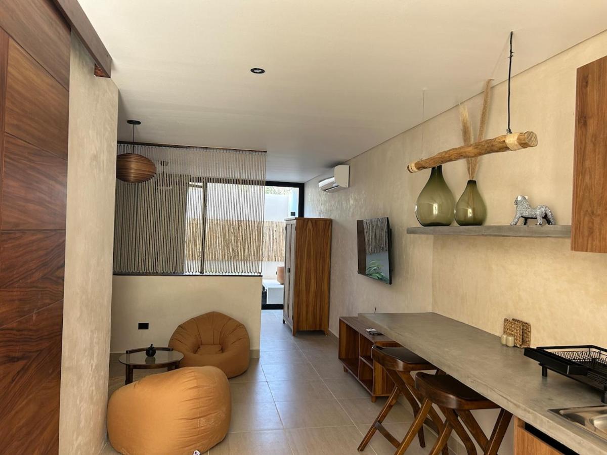 Your Ideal Retreat Gf Oasis With Pool Access For 3 * Tulum