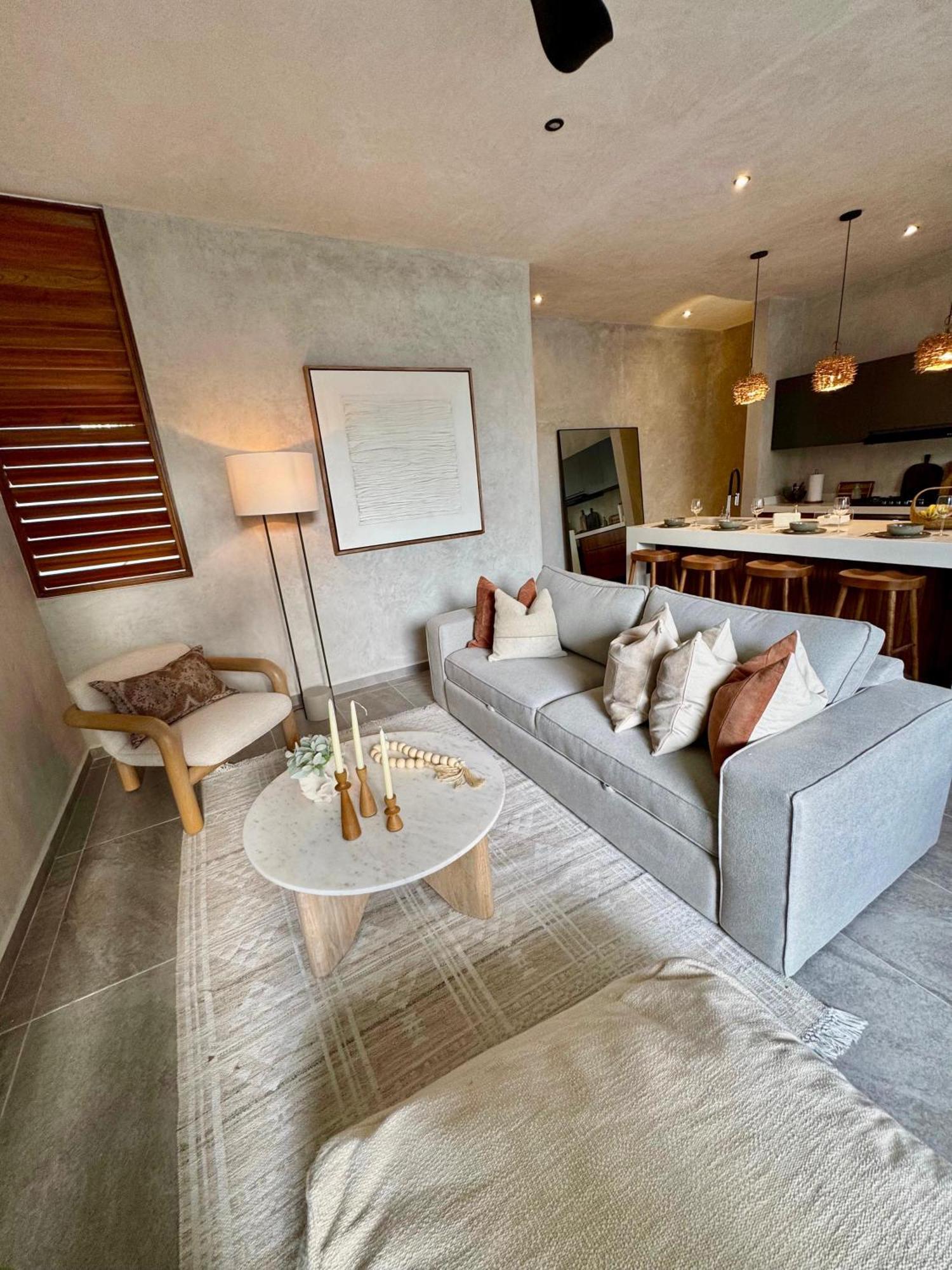 Modern And Luxury With 2 Private Pools In * Tulum