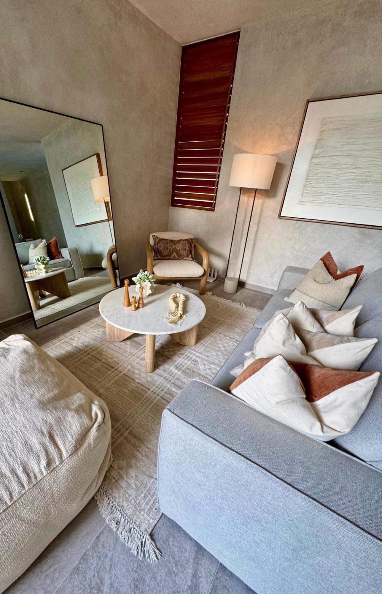 Modern And Luxury With 2 Private Pools In Villa Tulum