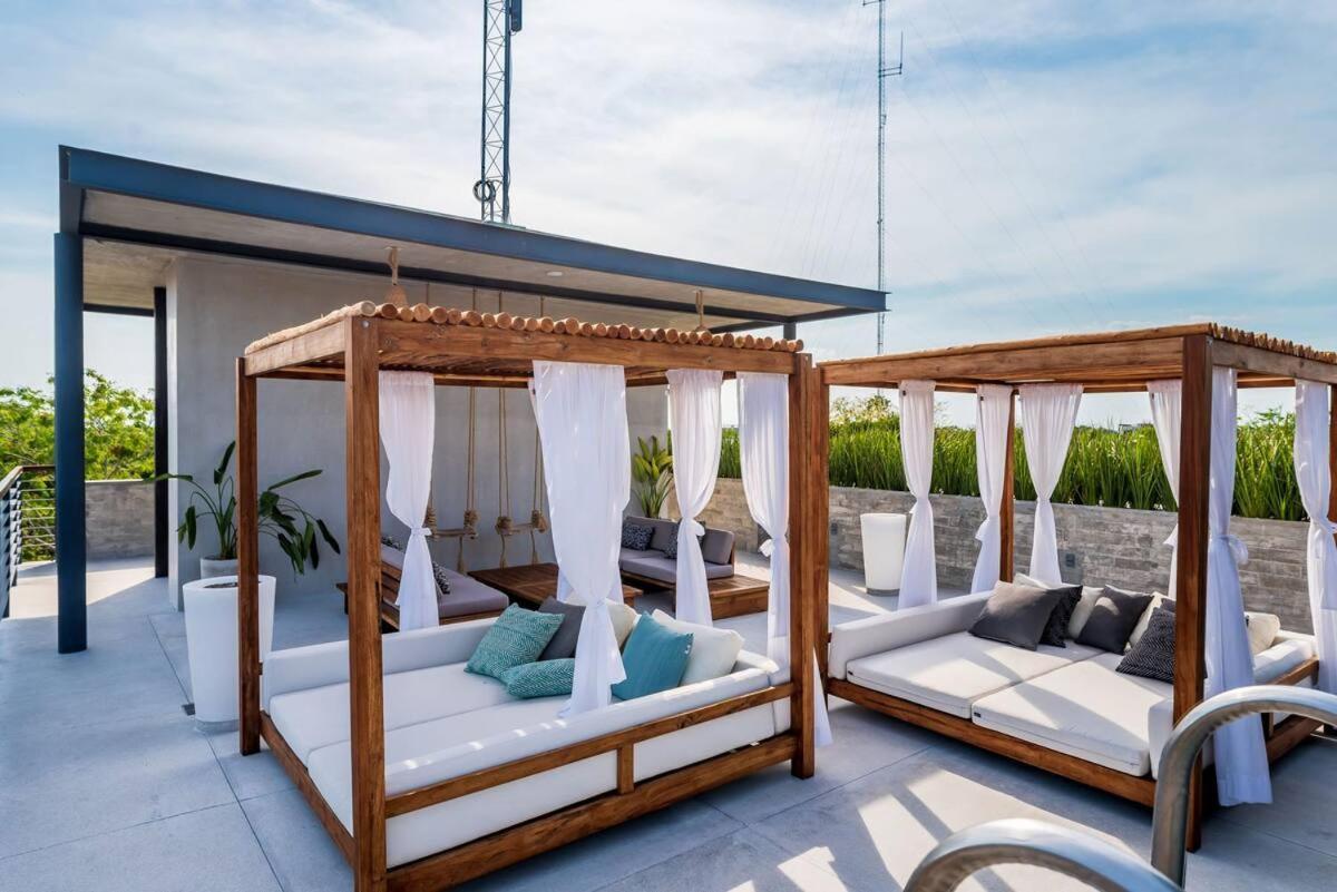 Apartamento Gorgeous Luxury Penthouse At Xalet With Private Roof And Jacuzzi *