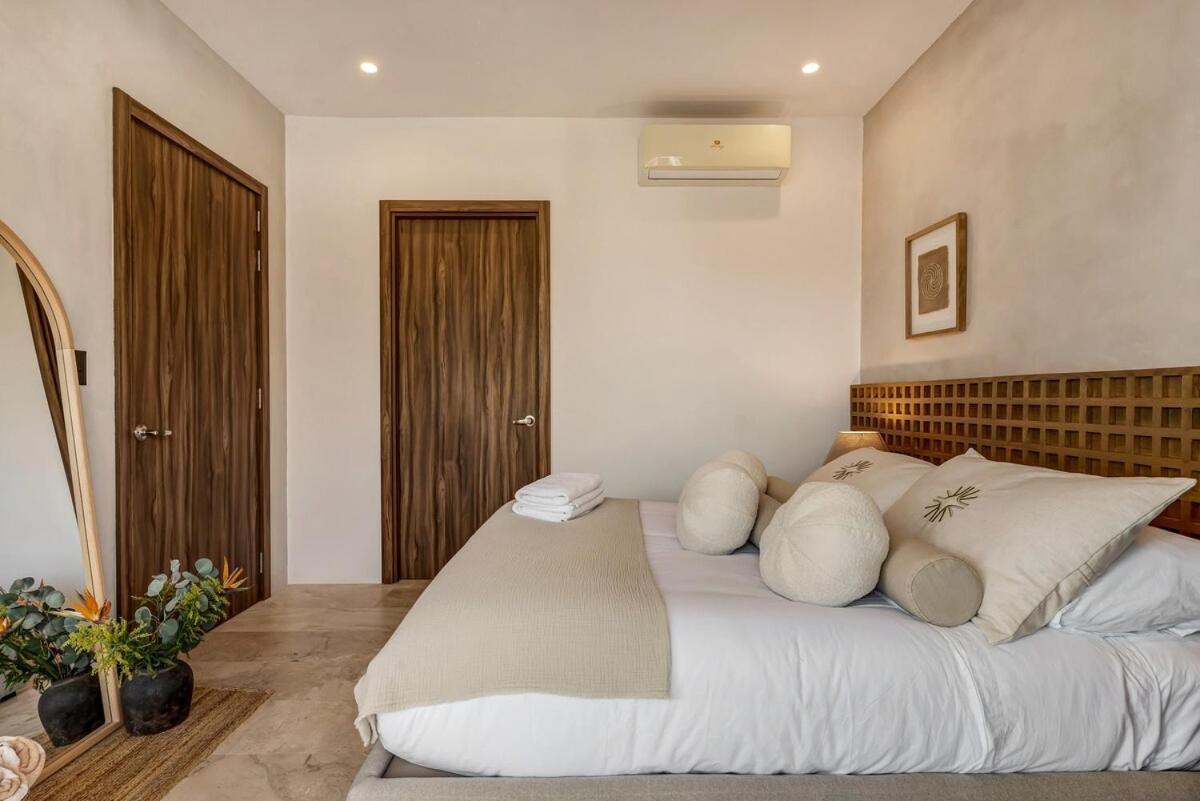 Gorgeous Luxury Penthouse At Xalet With Private Roof And Jacuzzi
