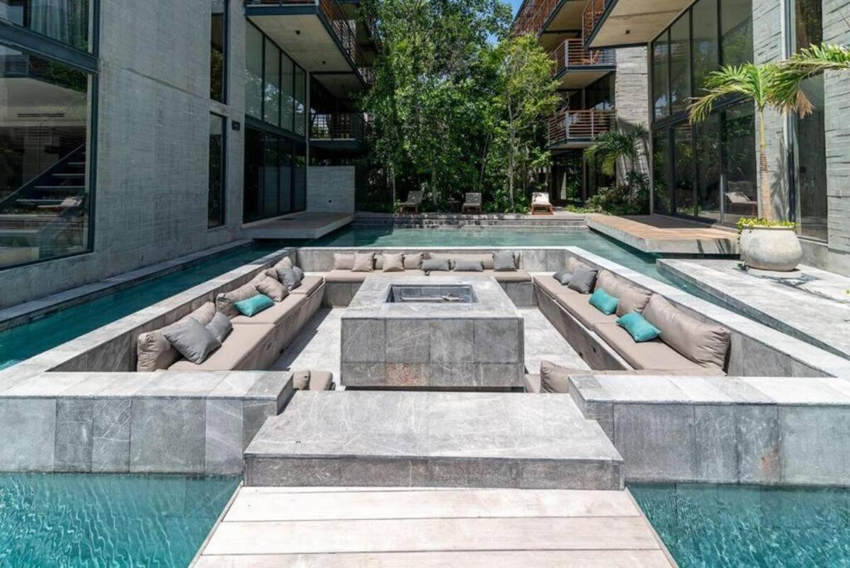 Gorgeous Luxury Penthouse At Xalet With Private Roof And Jacuzzi Apartamento