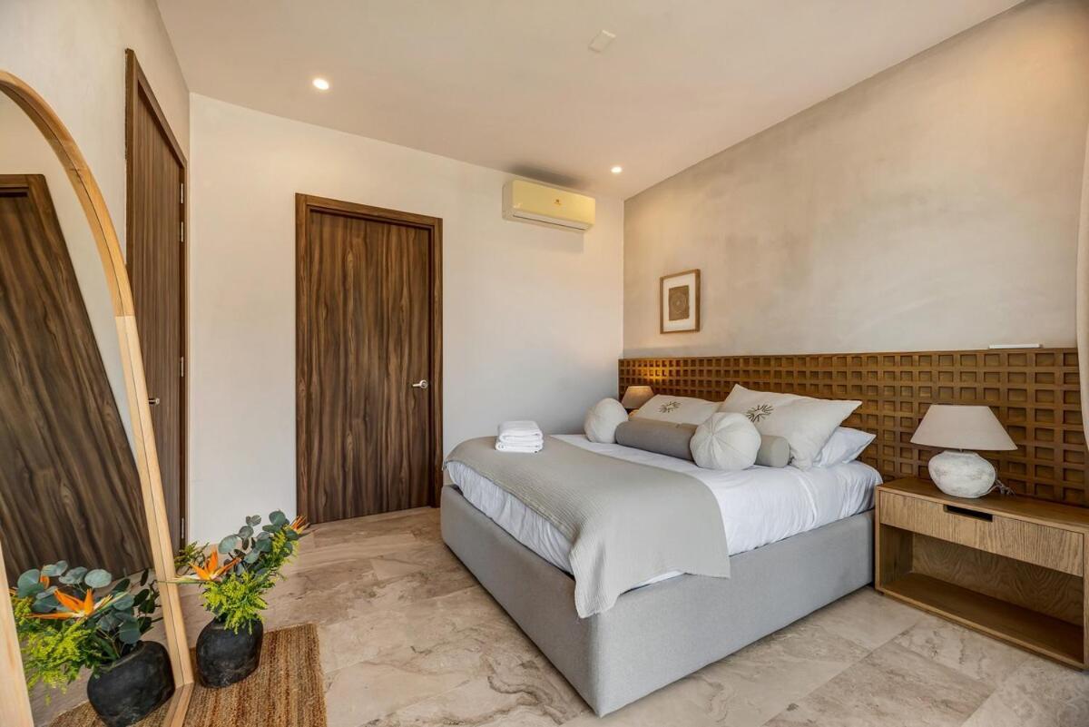 Apartamento Gorgeous Luxury Penthouse At Xalet With Private Roof And Jacuzzi Tulum