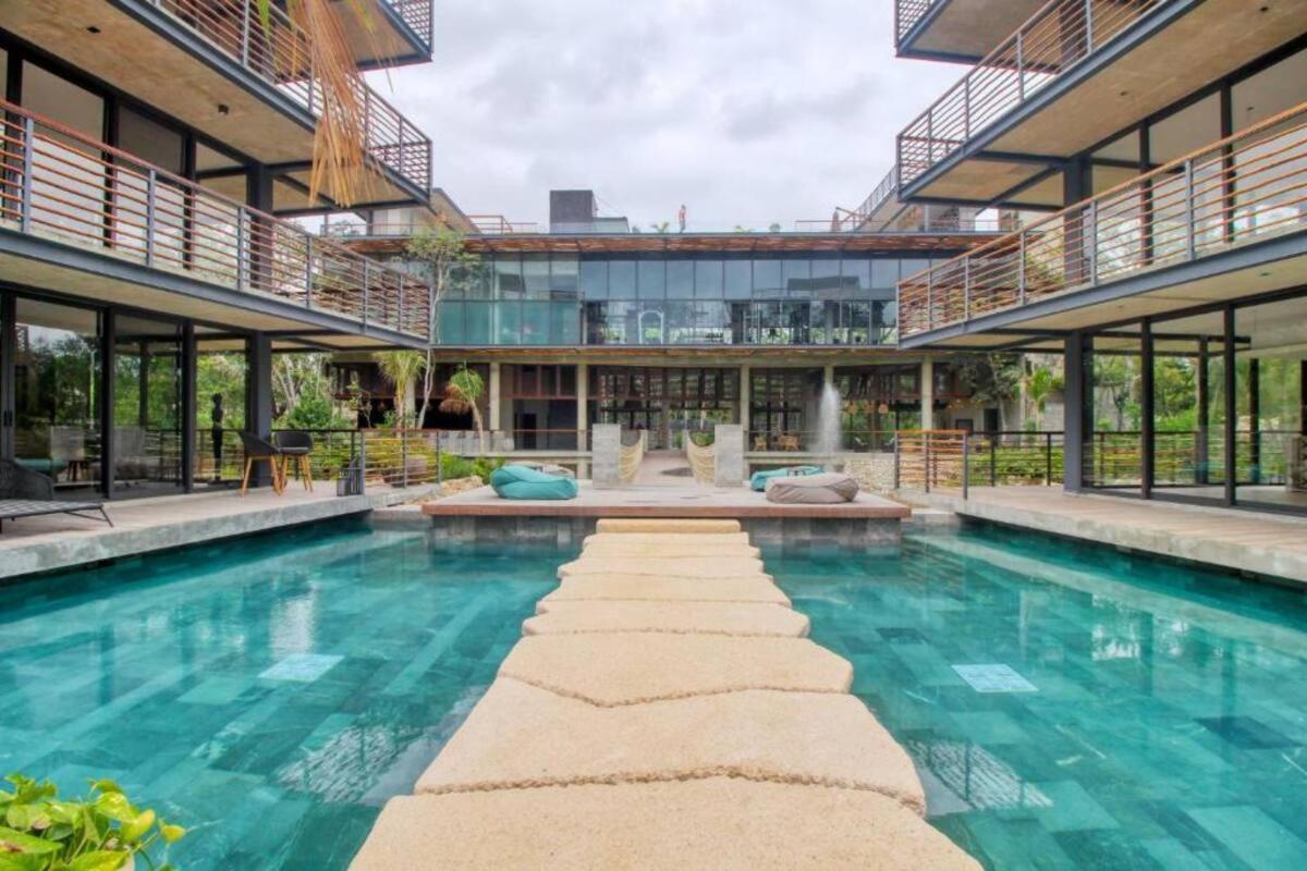 Gorgeous Luxury Penthouse At Xalet With Private Roof And Jacuzzi *