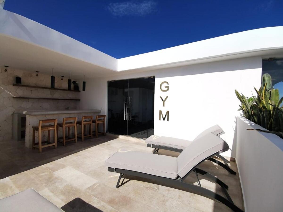 - Zama Tower Premium Apartamento Tulum