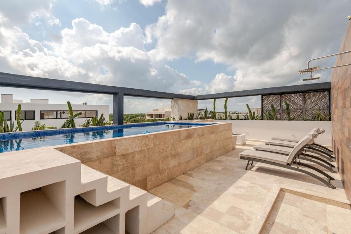 - Zama Tower Premium * Tulum