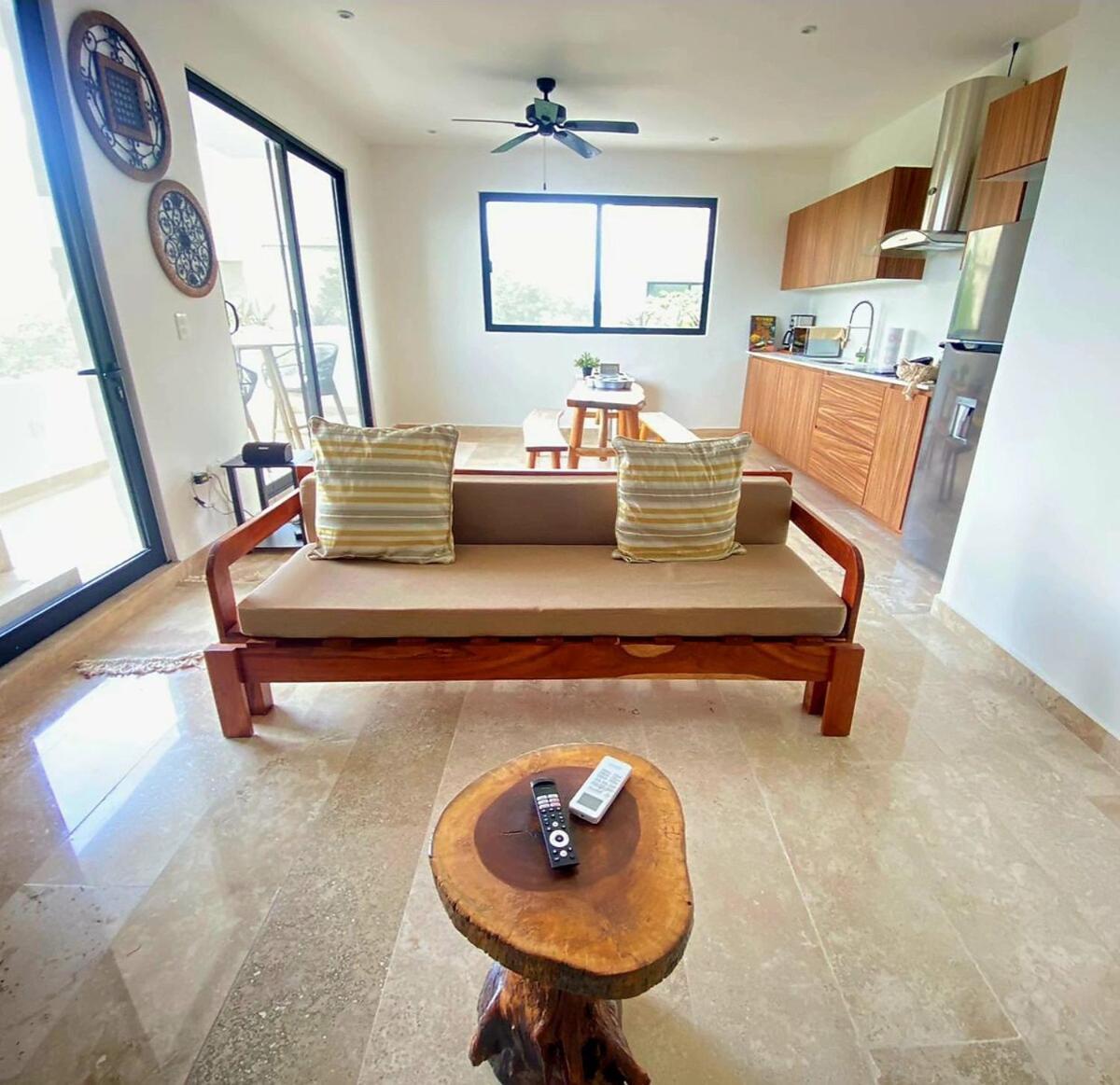 Apartamento - Zama Tower Premium Tulum
