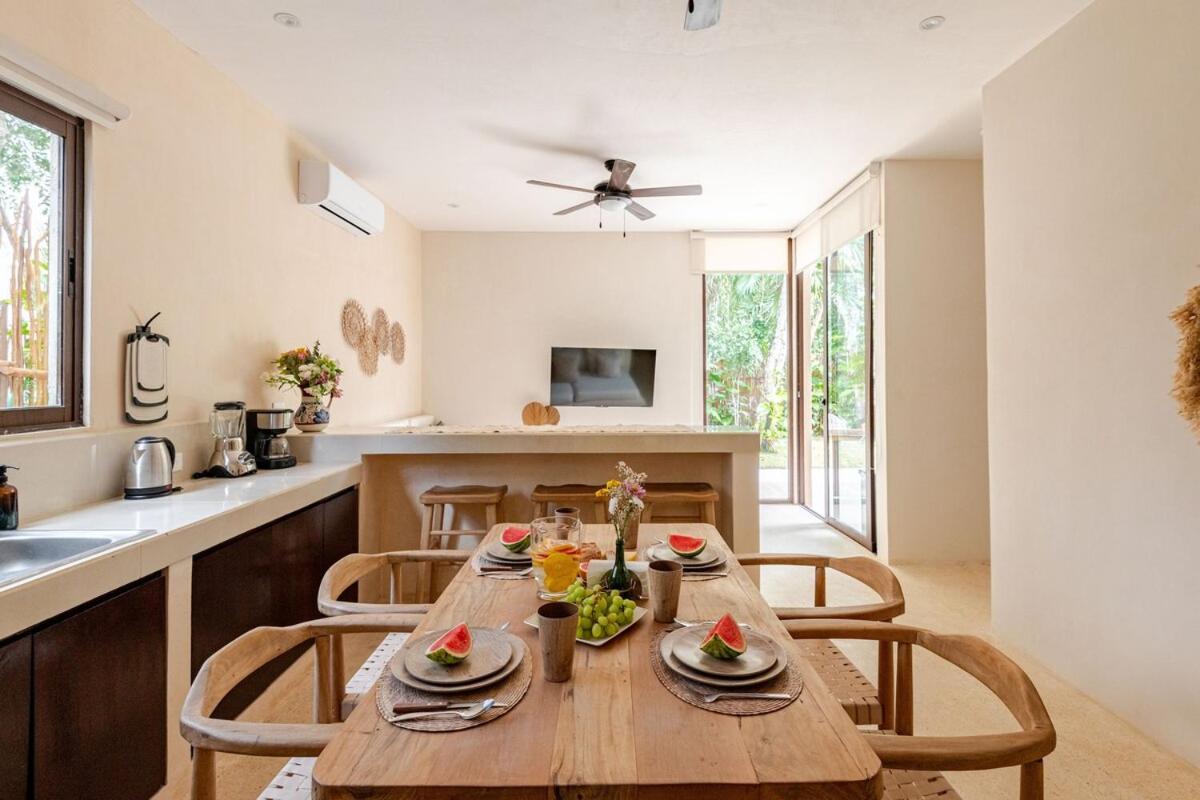 W Private Pool Ideal For Families Y Friends Tulum