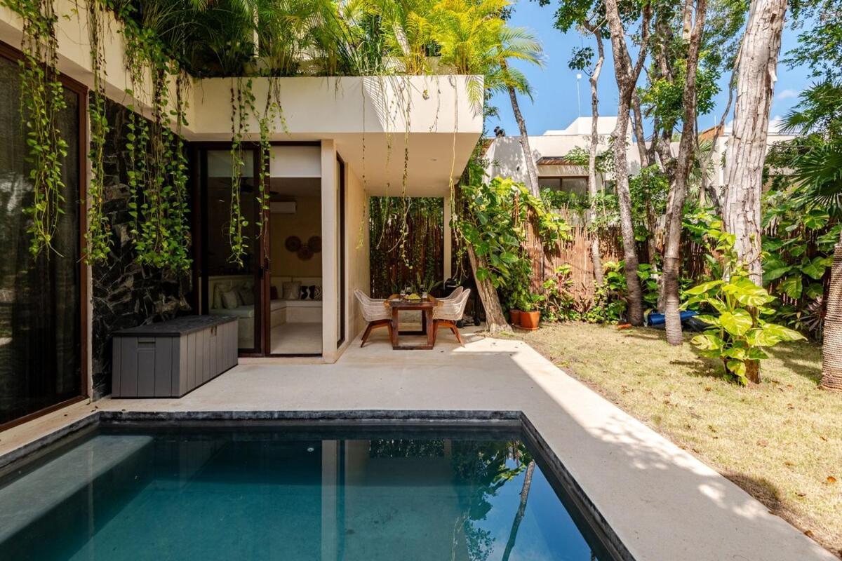 W Private Pool Ideal For Families Y Friends Holiday home Tulum