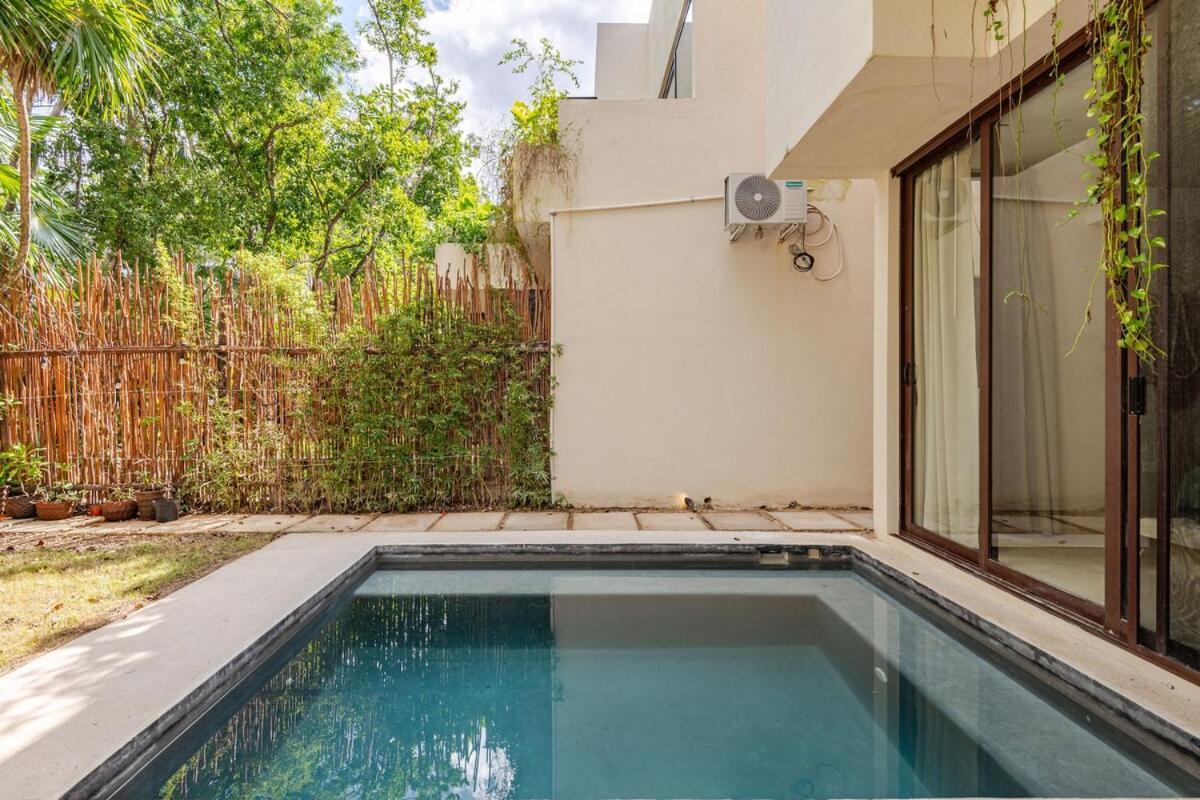 W Private Pool Ideal For Families Y Friends Tulum