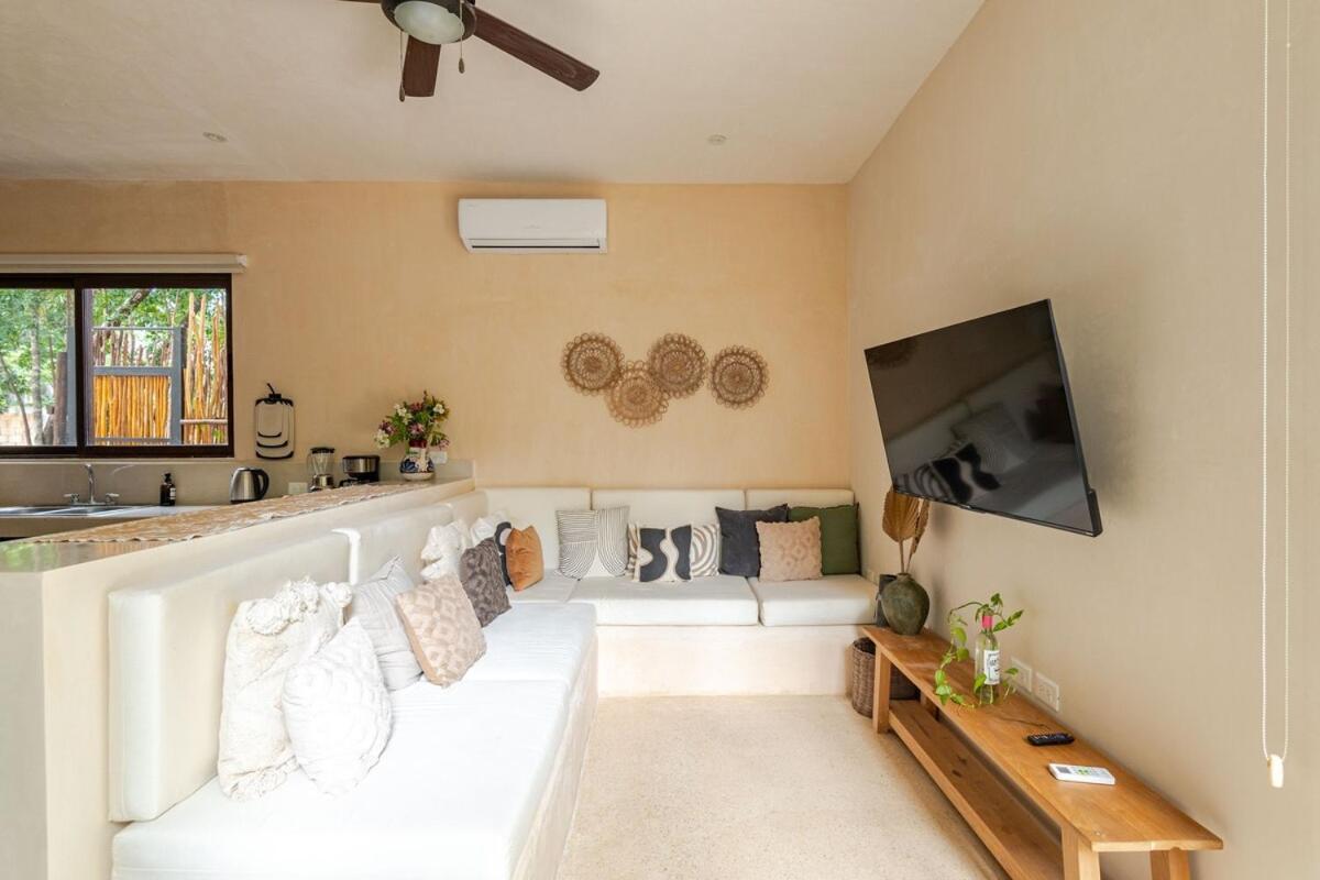 W Private Pool Ideal For Families Y Friends Tulum