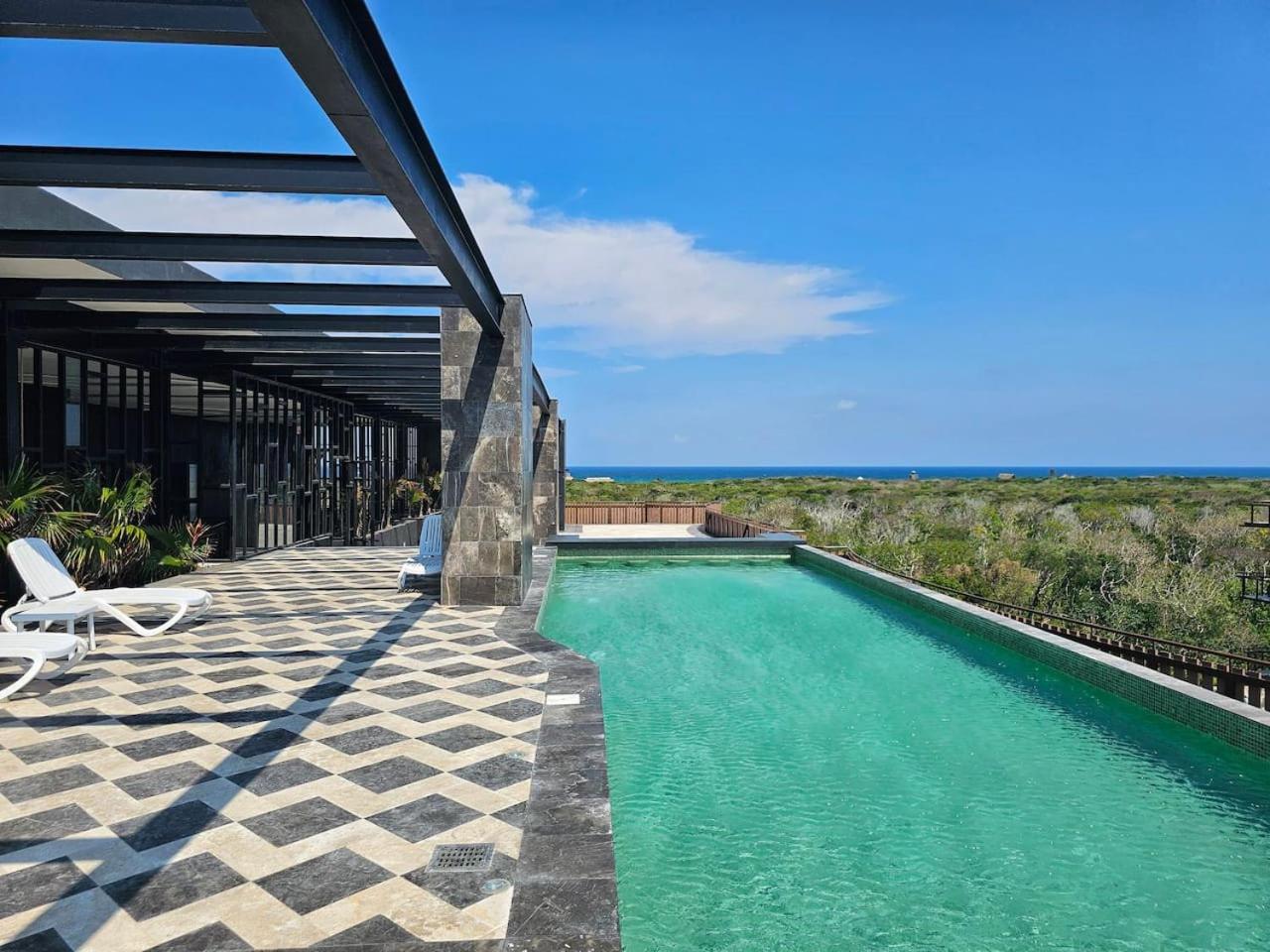 1 Bedroom Comfortable In Amira District * Tulum