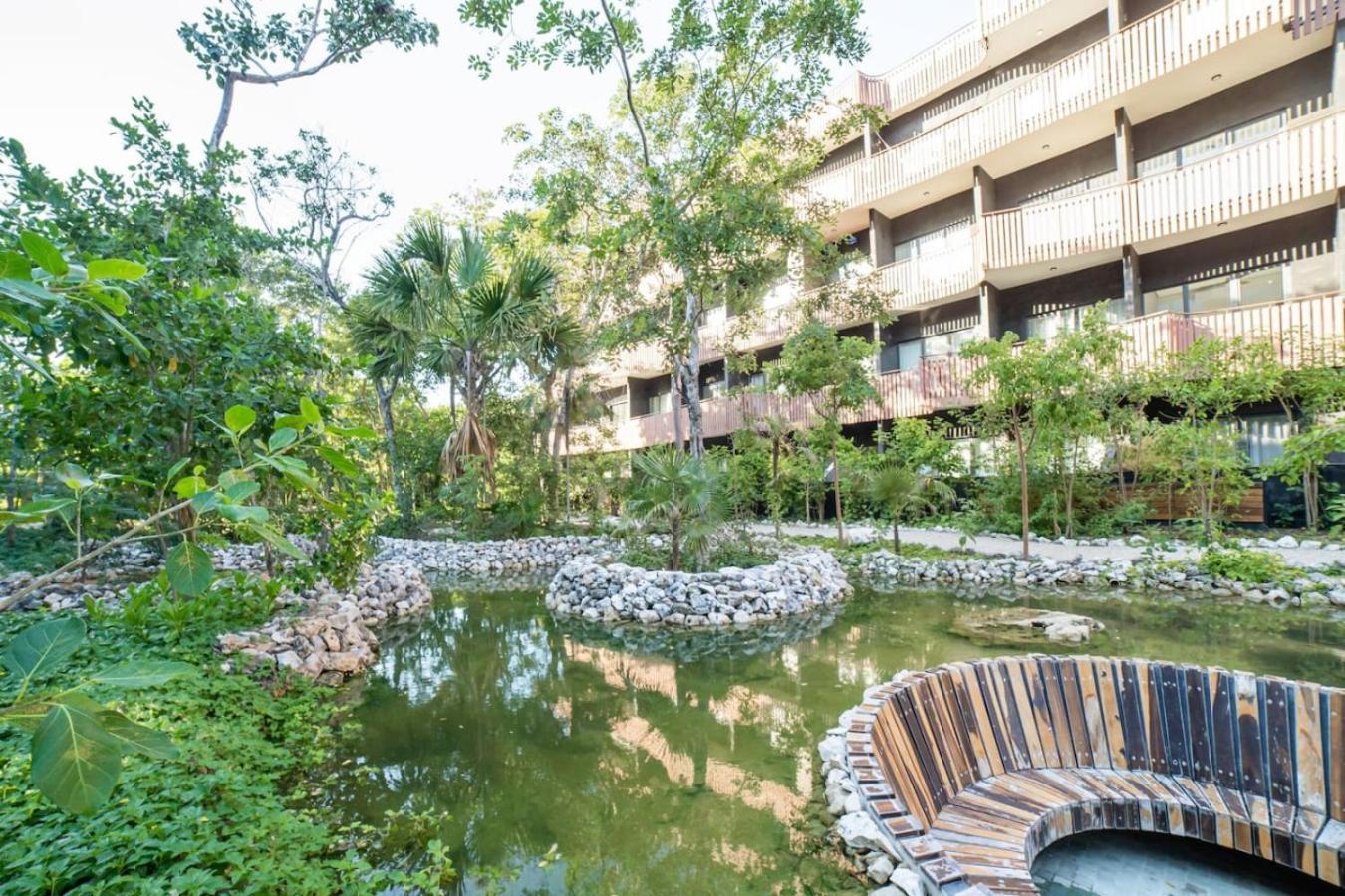 1 Bedroom Comfortable In Amira District Apartamento Tulum
