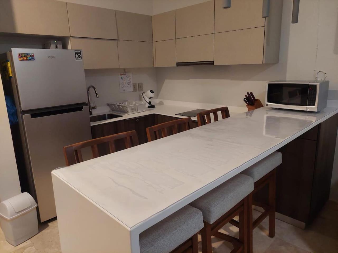 Apartamento 1 Bedroom Comfortable In Amira District Tulum