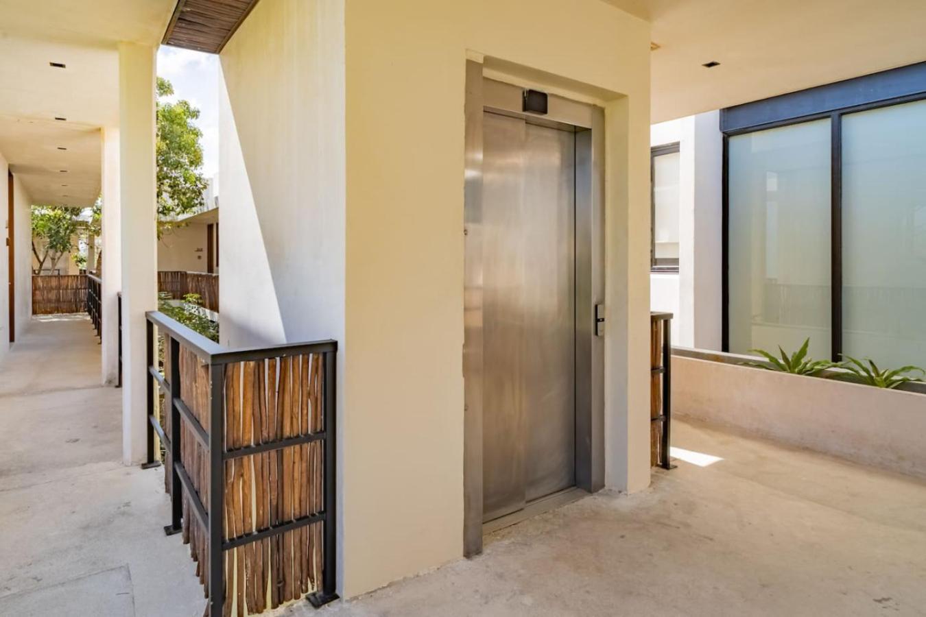 Ophelia Luxury 1 Bedroom Apartamento *