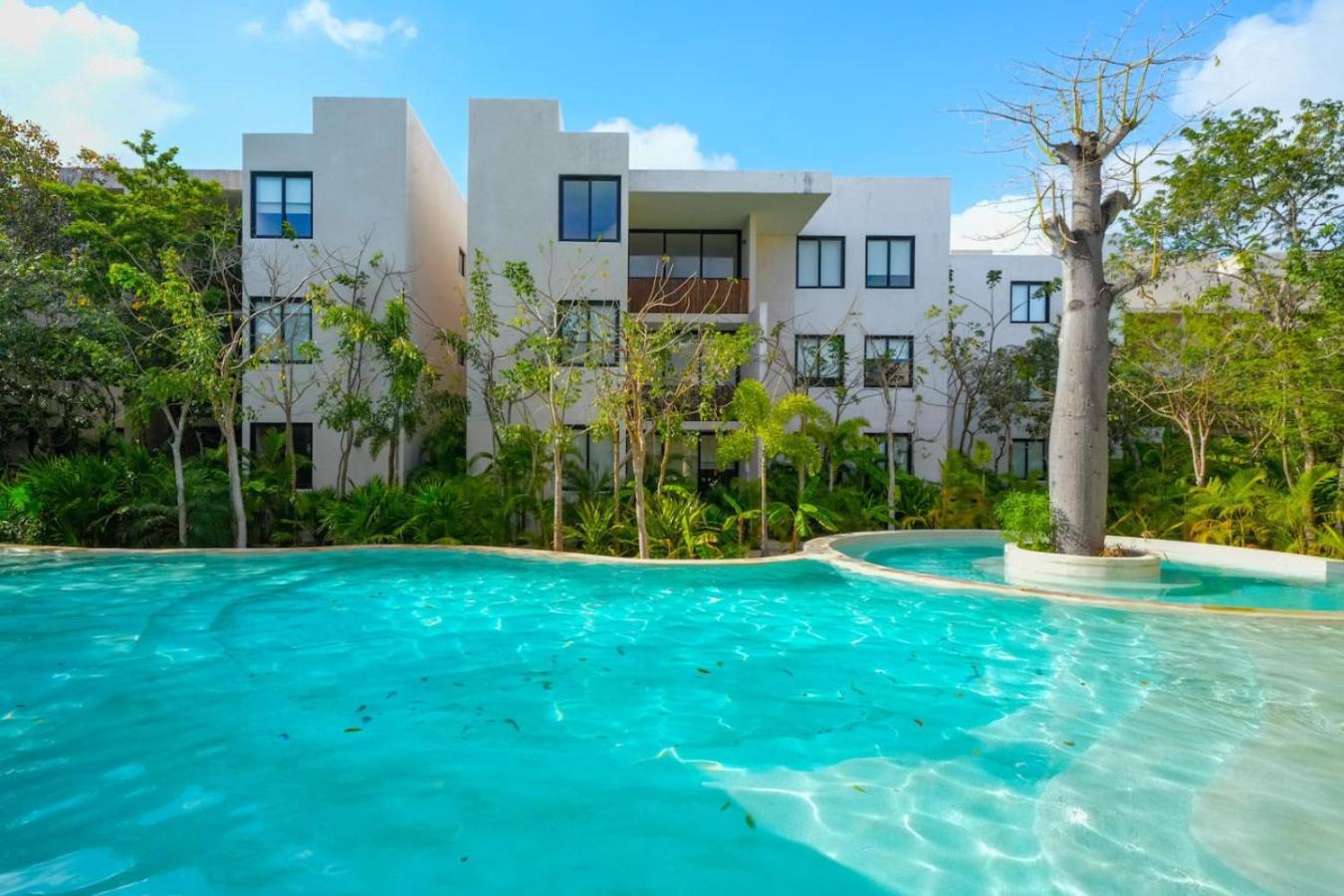 Apartamento Ophelia Luxury 1 Bedroom Tulum