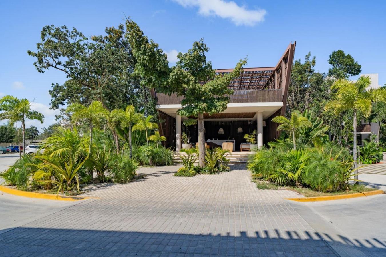 Apartamento Ophelia Luxury 1 Bedroom Tulum