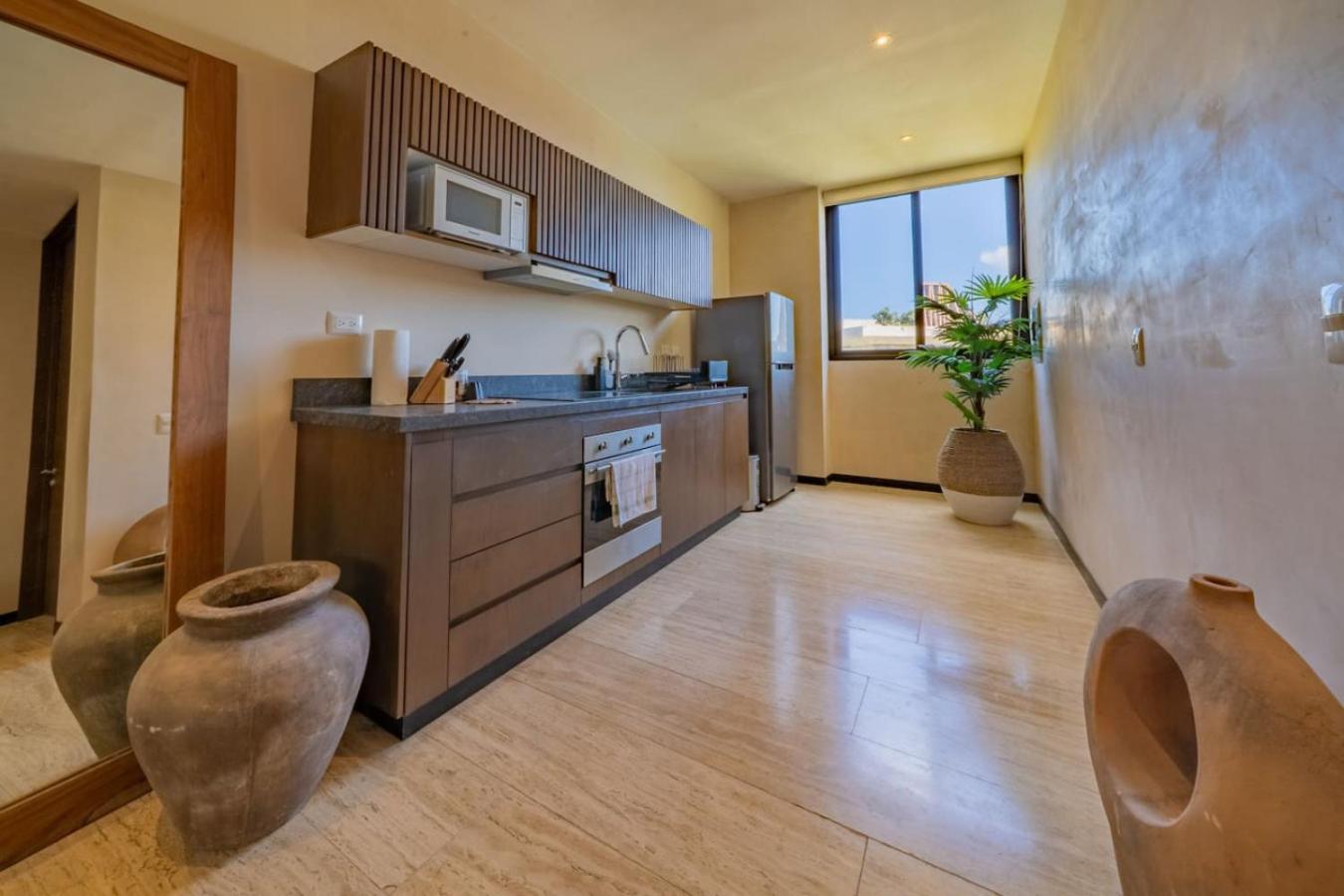 Ophelia Luxury 1 Bedroom Apartamento *