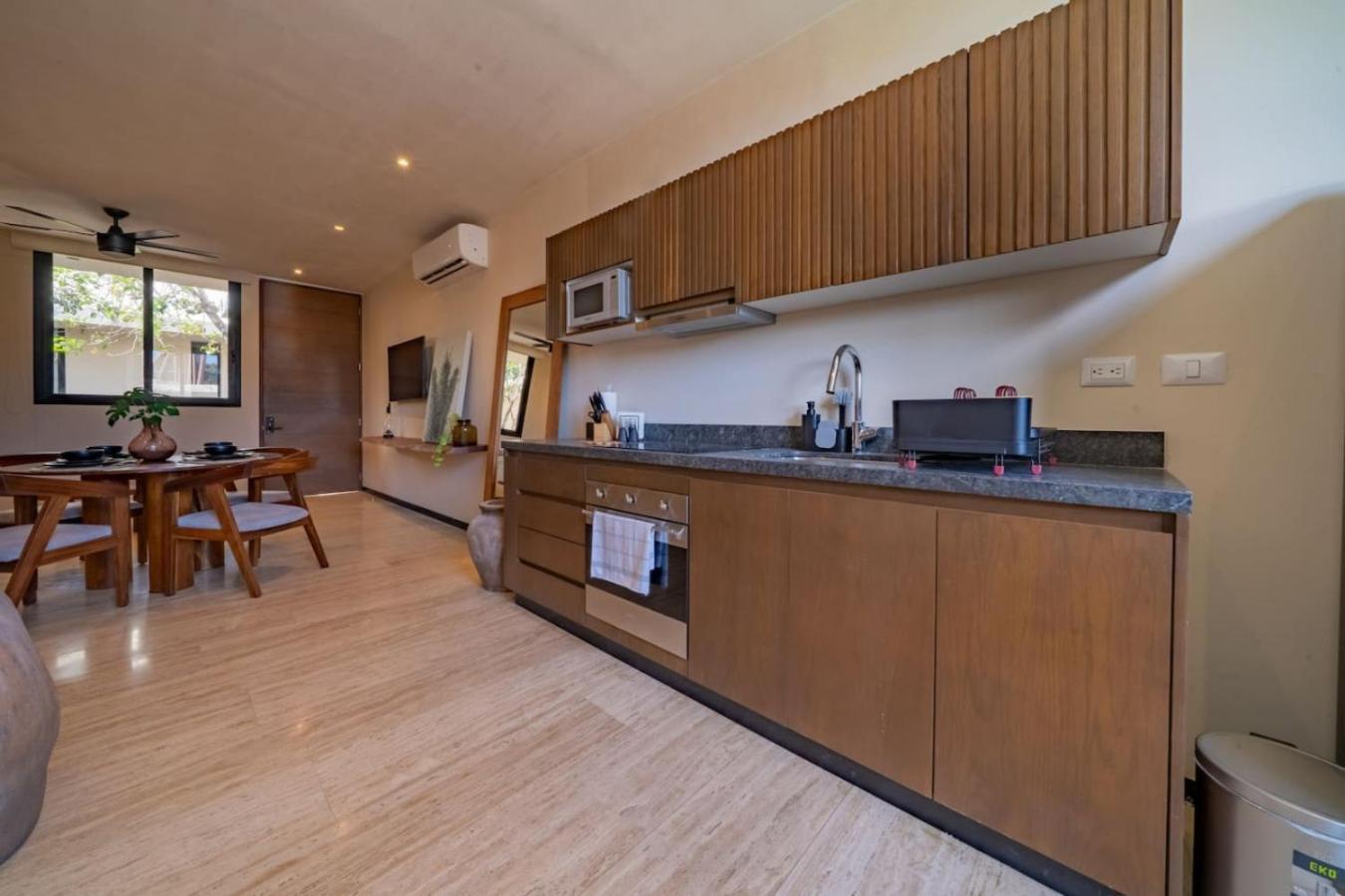 Apartamento Ophelia Luxury 1 Bedroom Tulum