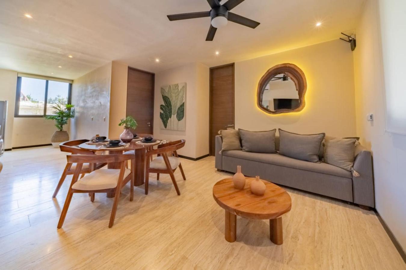 Ophelia Luxury 1 Bedroom Apartamento *