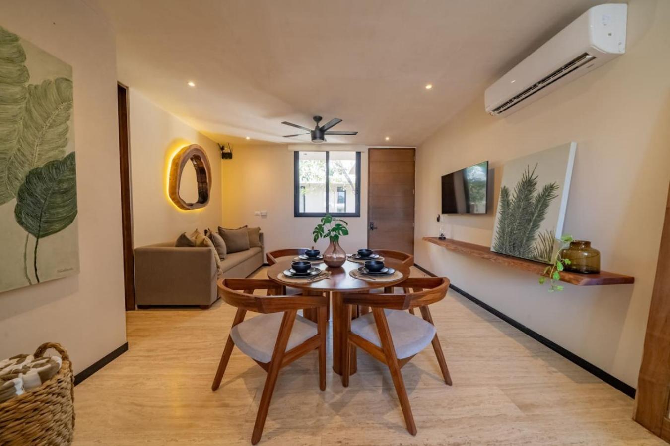 Apartamento Ophelia Luxury 1 Bedroom *
