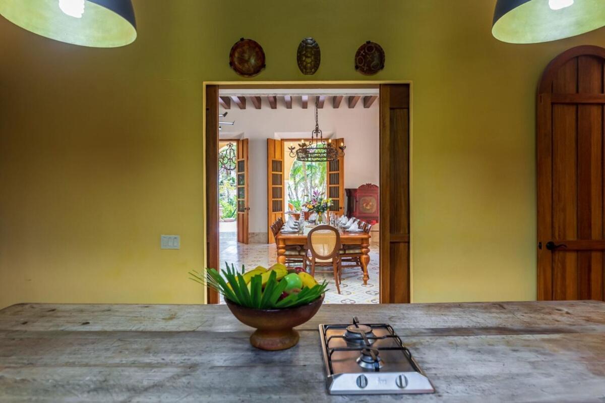 Hacienda Chekul, Sian Kaan Luxury
