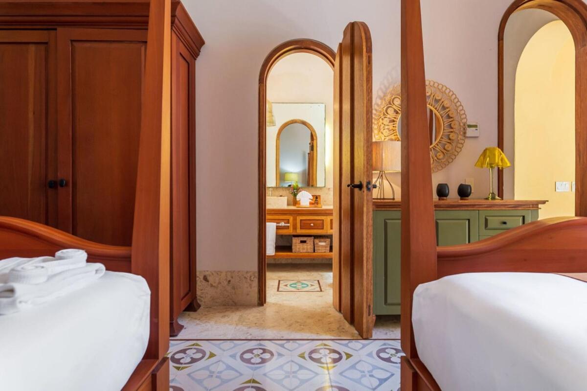 Villa Hacienda Chekul, Sian Kaan Luxury Tulum