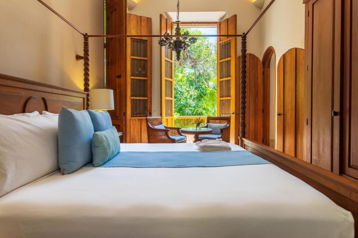 Hacienda Chekul, Sian Kaan Luxury * Tulum