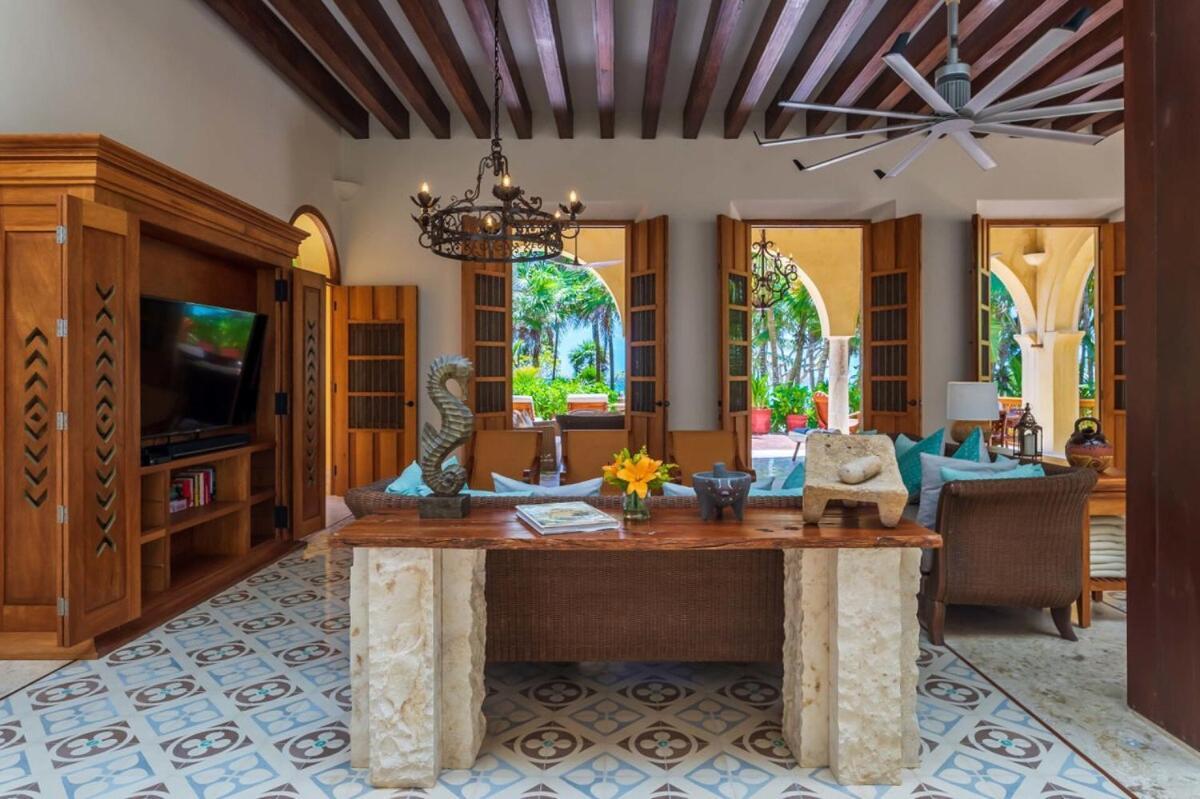 Hacienda Chekul, Sian Kaan Luxury Villa