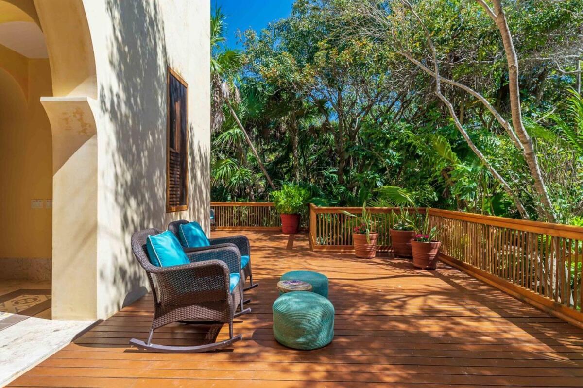 Hacienda Chekul, Sian Kaan Luxury Tulum