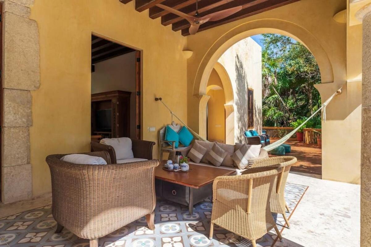 Hacienda Chekul, Sian Kaan Luxury Villa